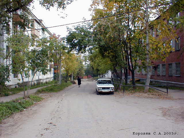 улица Пичугина во Владимире фото vgv