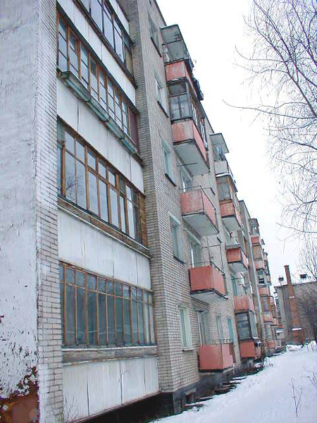 улица Пичугина 11а во Владимире фото vgv