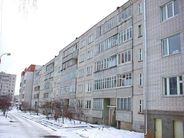 улица Пичугина 12 во Владимире фото vgv