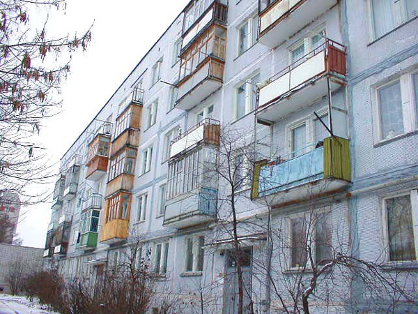 улица Пичугина 13 во Владимире фото vgv
