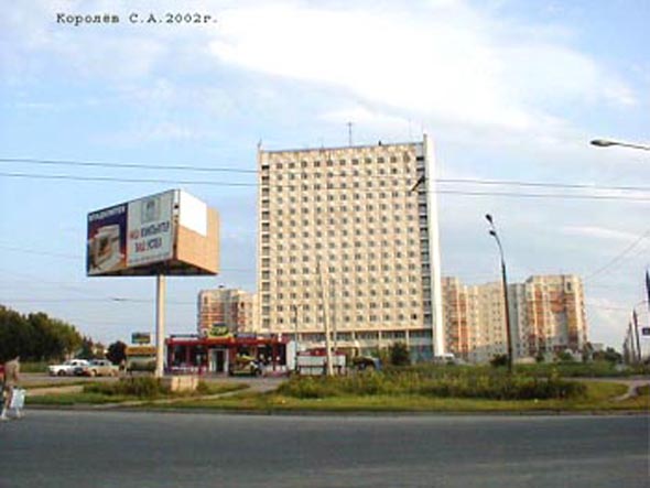 площадь имени Адмирала М.П. Лазарева во Владимире фото vgv