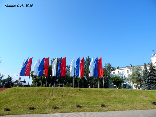 площадь Фрунзе во Владимире фото vgv