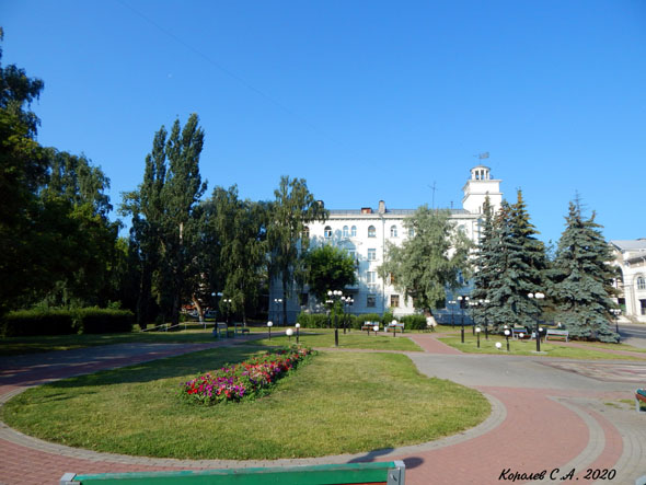 площадь Фрунзе во Владимире фото vgv
