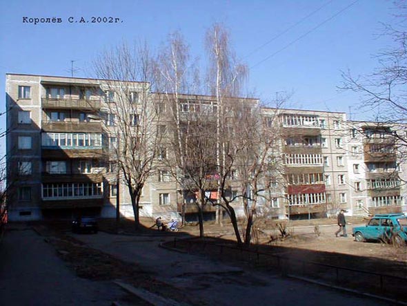 улица Почаевская 30 во Владимире фото vgv