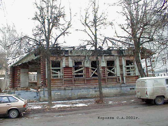 дом 12 по ул Подбельского фото до 2022 года во Владимире фото vgv
