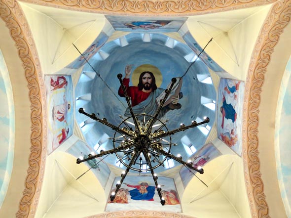 Церковь Святого Григория Просветителя (Сурб Григора Лусаворича) во Владимире фото vgv