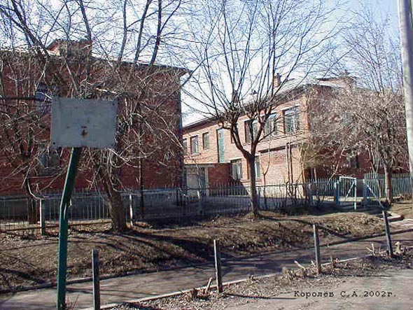 улица Полины Осипенко 31а во Владимире фото vgv