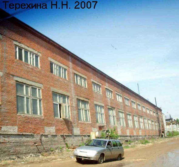 улица Полины Осипенко 59 во Владимире фото vgv