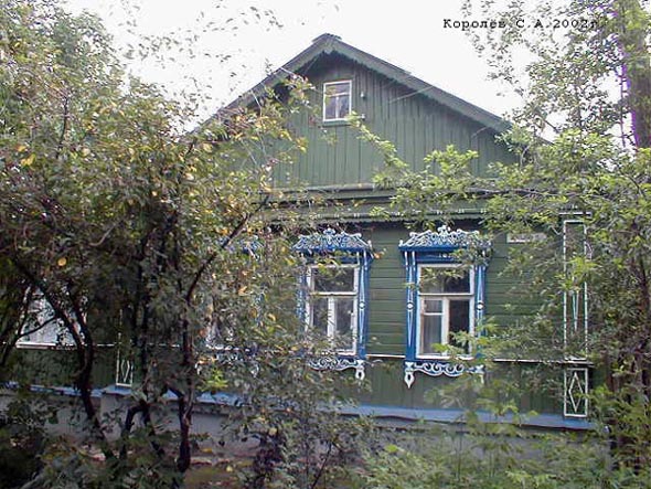 Помпецкий переулок 2 во Владимире фото vgv