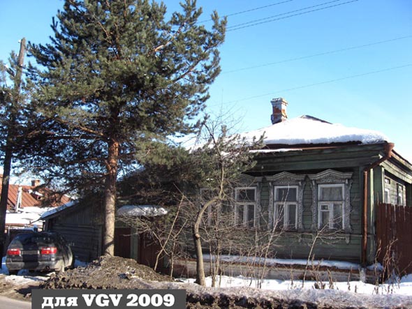 Помпецкий переулок 4 во Владимире фото vgv