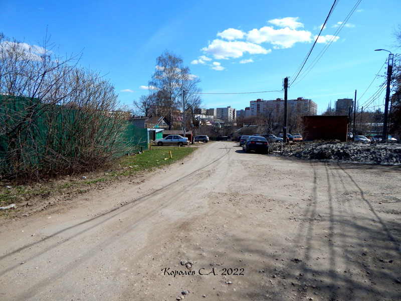 улица Поселковая во Владимире фото vgv