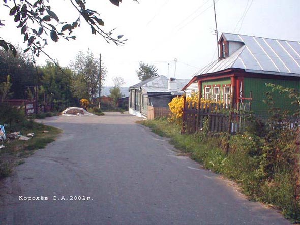 поселок Марьино во Владимире фото vgv