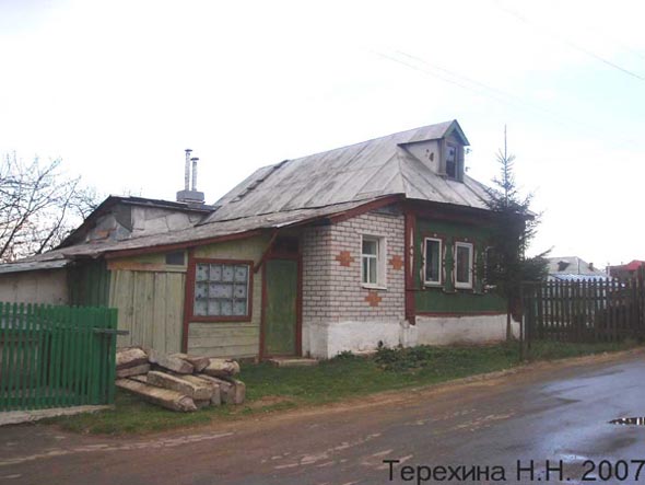 поселок Марьино 1 во Владимире фото vgv