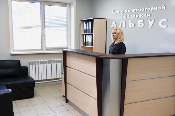 Компания «Альбус»  безопасность и надежность IT-инфрастуктуры вашего бизнеса во Владимире фото vgv