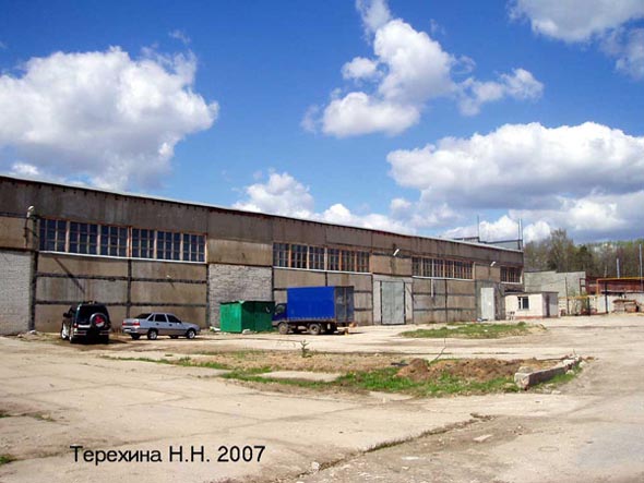 Мебельная фабрика «МЕБЕЛЬcom» во Владимире фото vgv