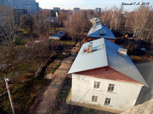 проезд Чайковского во Владимире фото vgv