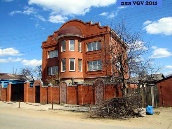 улица Пугачева 39 во Владимире фото vgv