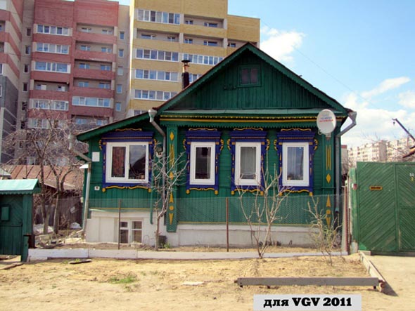 улица Пугачева 54 во Владимире фото vgv