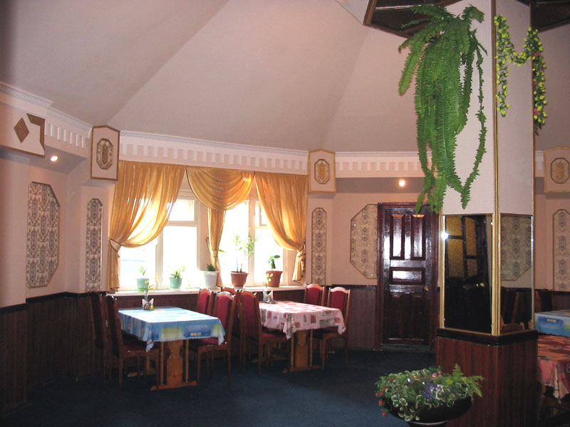 кафе восточной кухни «Аиша» на Растопчина 8 во Владимире фото vgv