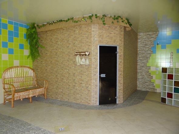  водный зал с бассейном для детей «Мадагаскар» на Растопчина 51б во Владимире фото vgv