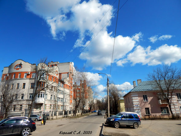 улица Разина во Владимире фото vgv