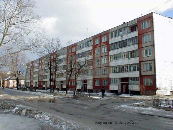 улица Разина 11 во Владимире фото vgv