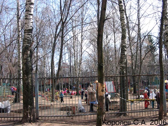 Детский Сад N 57 Березка во Владимире фото vgv