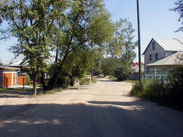 улица Красноармейская во Владимире фото vgv