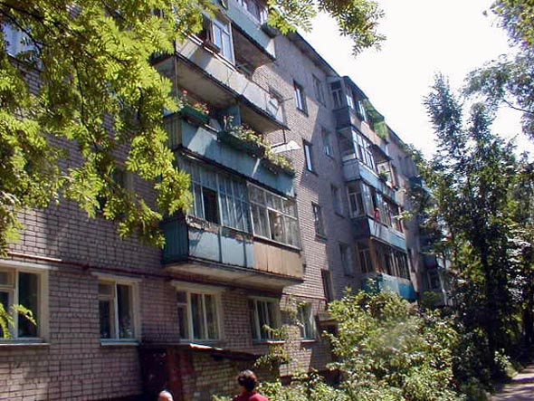 улица Красноармейская 32 во Владимире фото vgv