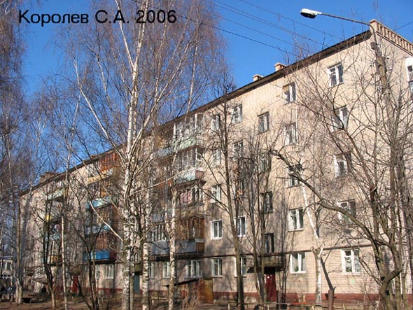 улица Красноармейская 32 во Владимире фото vgv