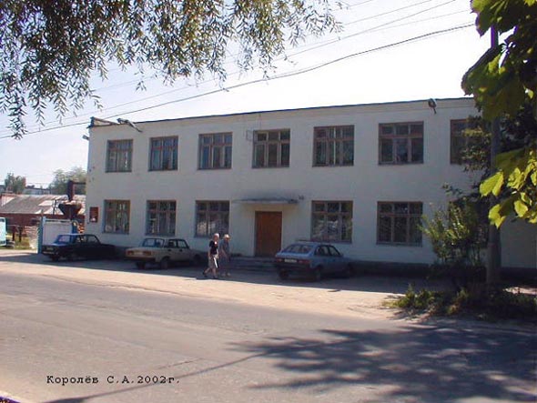 улица Красноармейская 36 во Владимире фото vgv