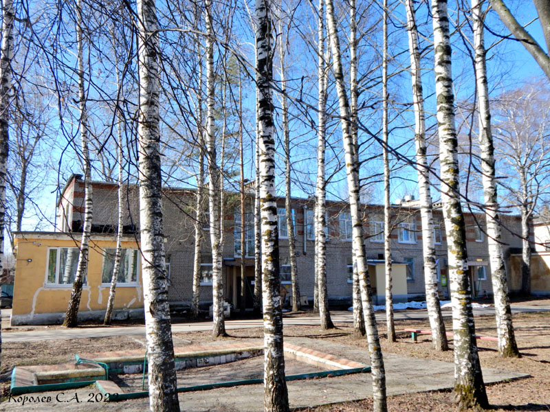 Детский сад № 48 корпус 3 на Красноармейской 38 во Владимире фото vgv