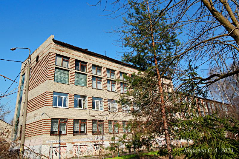 средняя общеобразовательная школа N 16 на Красноармейской 40 во Владимире фото vgv