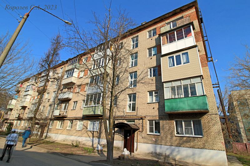 улица Красноармейская 42 во Владимире фото vgv