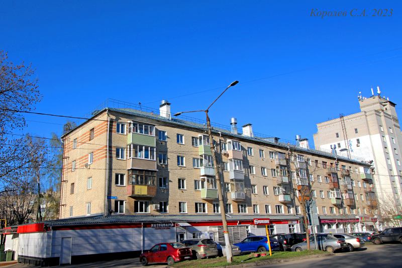 улица Красноармейская 44 во Владимире фото vgv