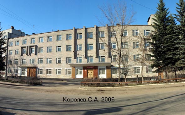 улица Красноармейская 47 во Владимире фото vgv