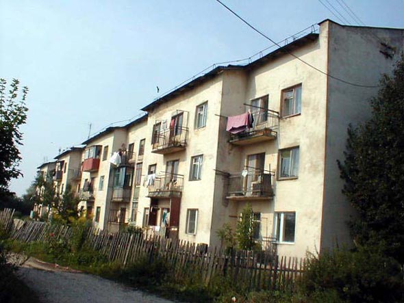 поселок РТС 1 во Владимире фото vgv