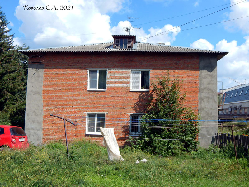 поселок РТС 3 во Владимире фото vgv