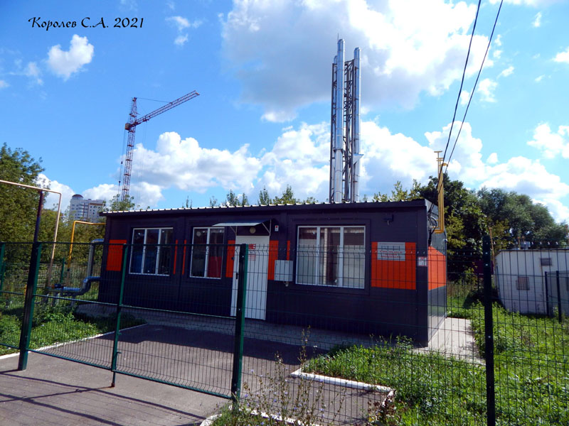 поселок РТС 5б во Владимире фото vgv