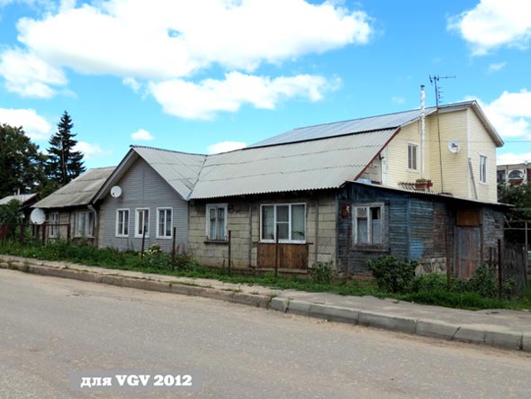 поселок РТС 6 во Владимире фото vgv