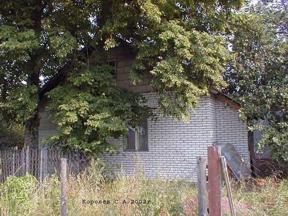 поселок РТС 7 во Владимире фото vgv