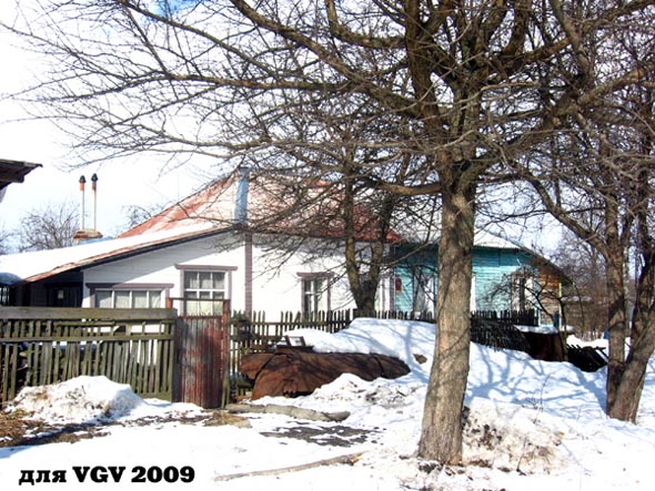 поселок РТС 12 во Владимире фото vgv