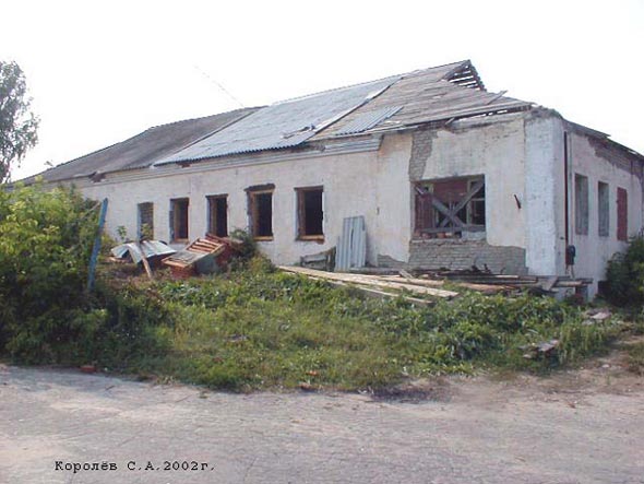 поселок РТС 13 во Владимире фото vgv