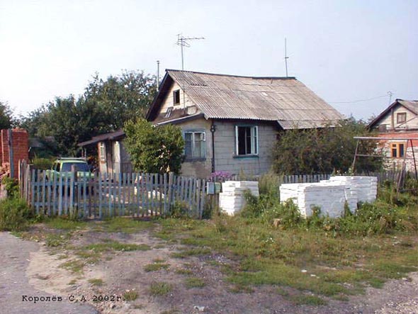 поселок РТС 14 во Владимире фото vgv