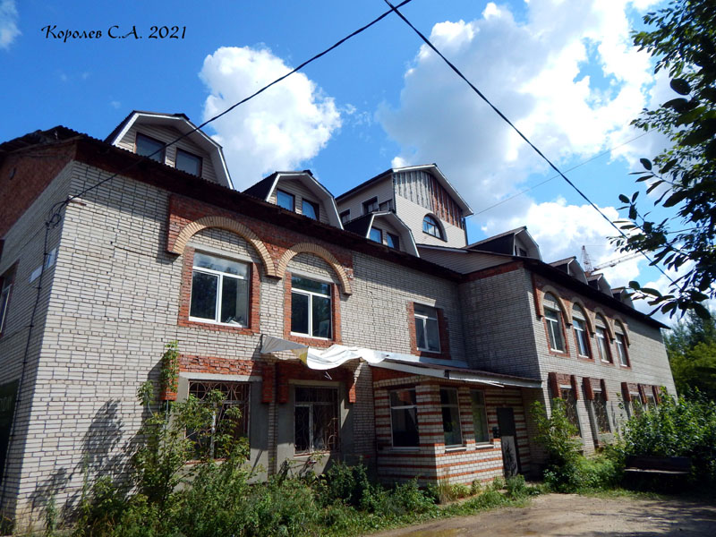 поселок РТС 14а во Владимире фото vgv