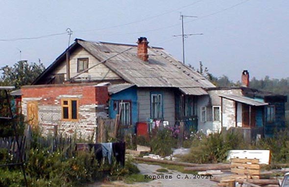поселок РТС 15 во Владимире фото vgv