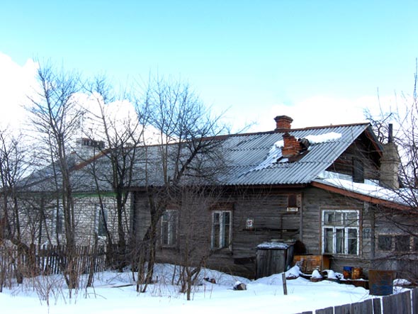 поселок РТС 17 во Владимире фото vgv