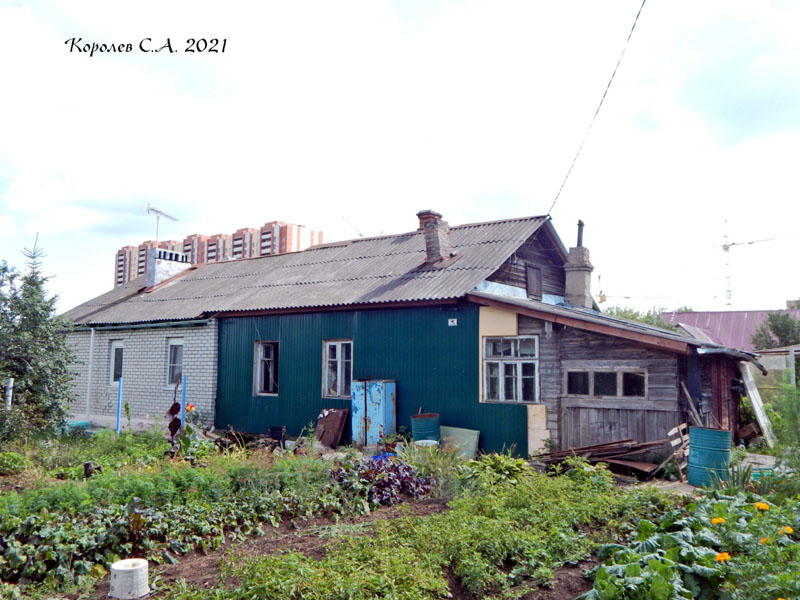 поселок РТС 17 во Владимире фото vgv