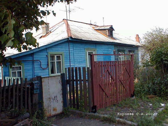 поселок РТС 21 во Владимире фото vgv