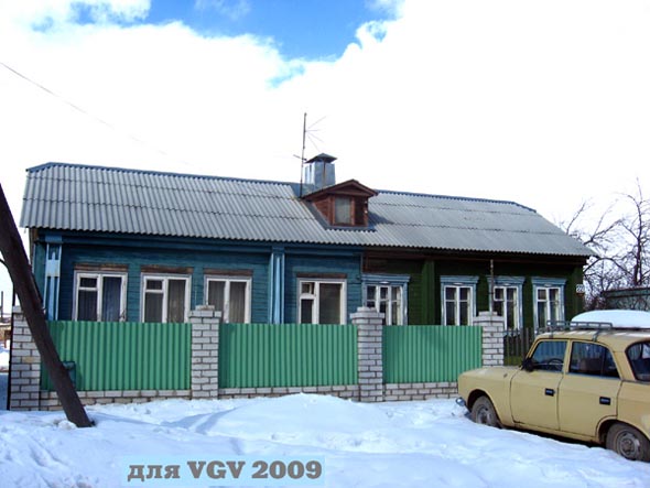 поселок РТС 22 во Владимире фото vgv